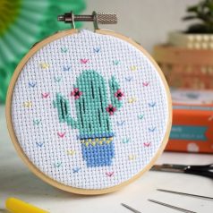 Quality is for life and cross stitch is for attraction