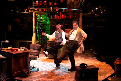 Little Shop of Horrors